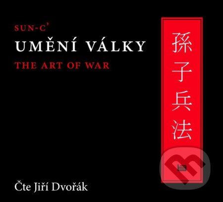 Umění války-Jiří Dvořák a Sun-c'