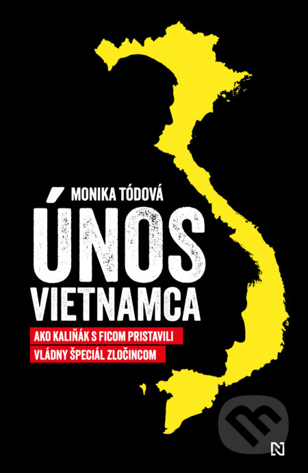 Únos Vietnamca-Monika Tódová