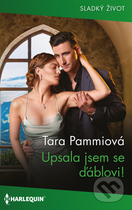 Upsala jsem se ďáblovi!-Tara Pammi