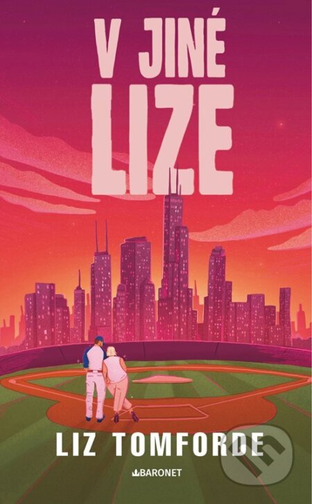 V jiné lize-Liz Tomforde