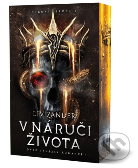 V náruči života-Liv Zander
