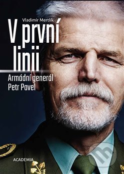 V první linii-Vladimír Mertlík