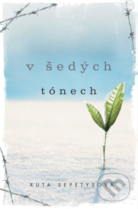 V šedých tónech-Ruta Sepetys