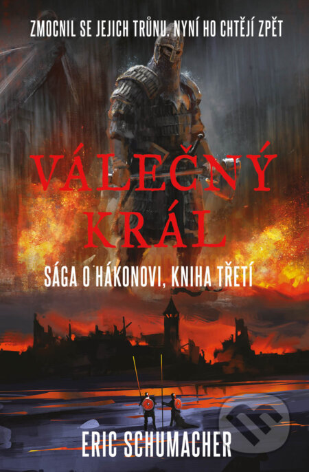 Válečný král-Eric Schumacher