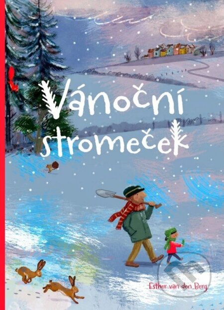 Vánoční stromeček-Esther van den Berg