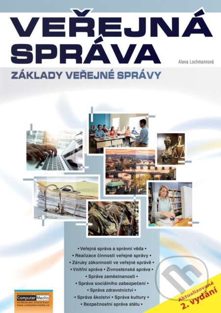 Veřejná správa - Základy veřejné správy-Alena Lochmannová
