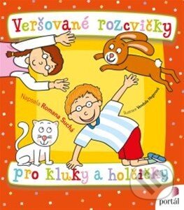 Veršované rozcvičky pro kluky a holčičky-Romana Suchá
