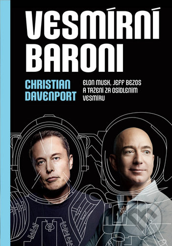 Vesmírní baroni-Christian Davenport