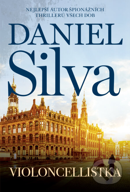 Violoncellistka-Daniel Silva