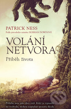 Volání netvora-Patrick Ness