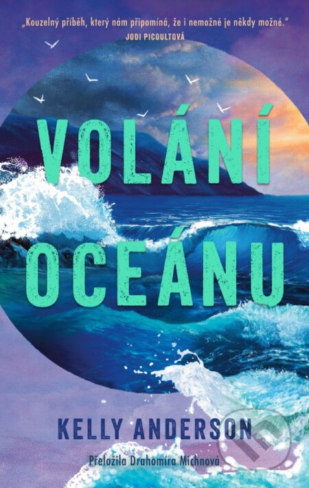 Volání oceánu-Kelly Anderson