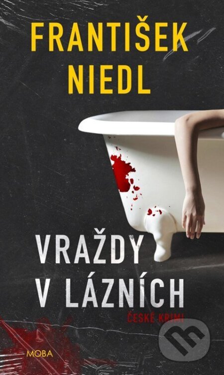 Vraždy v lázních-František Niedl