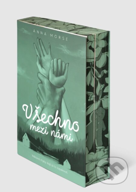 Všechno mezi námi-Anna Morse