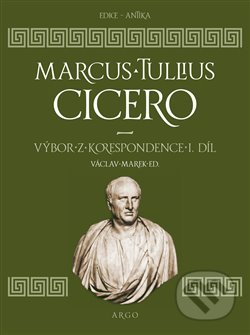 Výbor z korespondence 1-Marcus Tullius Cicero