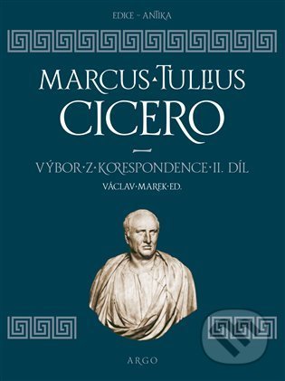 Výbor z korespondence II-Marcus Tullius Cicero