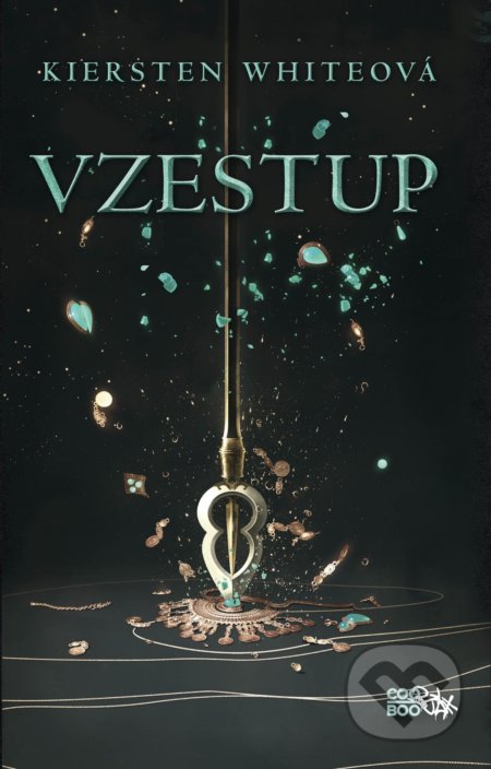 Vzestup-Kiersten White