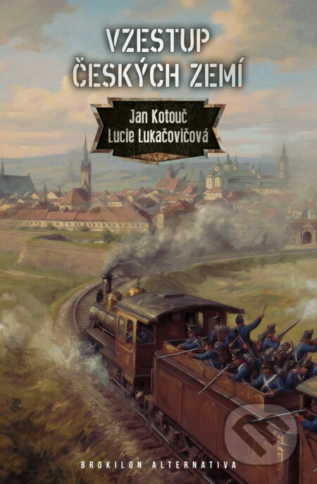 Vzestup českých zemí-Jan Kotouč
