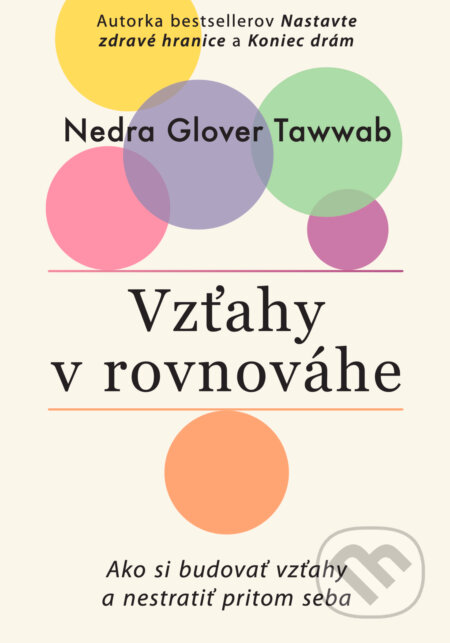 Vzťahy v rovnováhe-Nedra Glover Tawwab