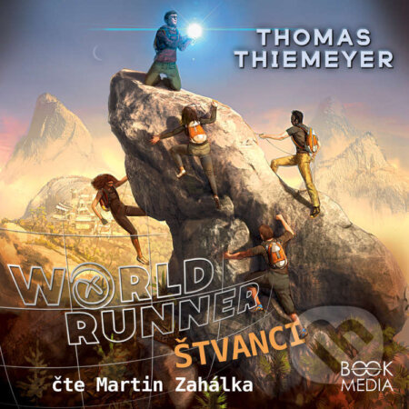 Worldrunner: Štvanci-Thomas Thiemeyer