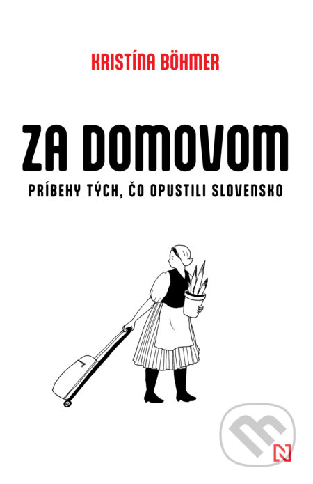 Za domovom-Kristína Böhmer