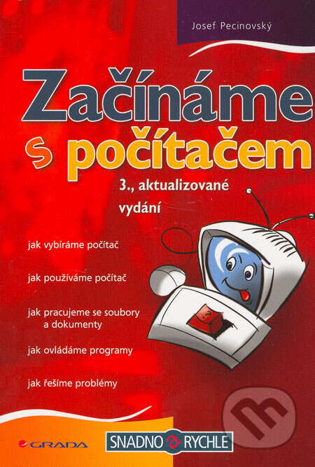 Začínáme s počítačem-Josef Pecinovský