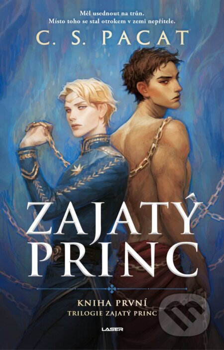 Zajatý princ-C.S. Pacat