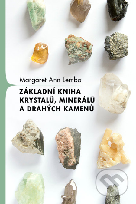Základní kniha krystalů