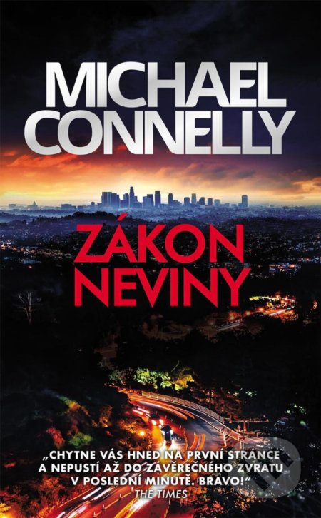 Zákon neviny (český jazyk)-Michael Connelly