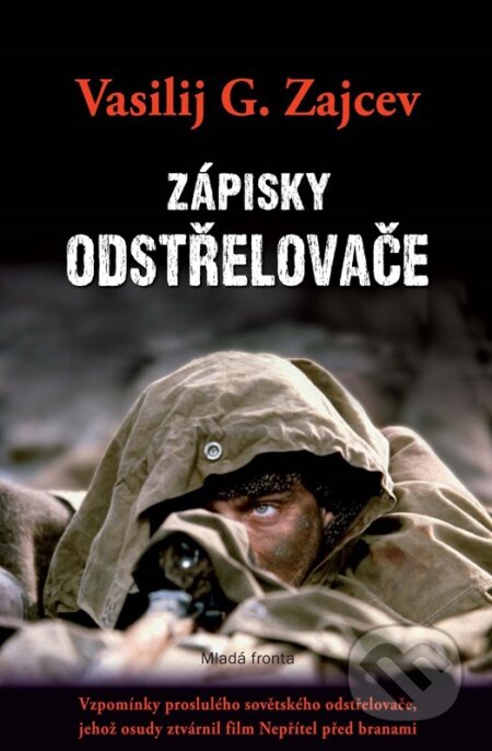 Zápisky odstřelovače-Vasilij Grigorievič Zajcev