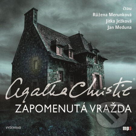 Zapomenutá vražda-Agatha Christie