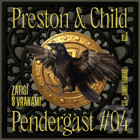 Zatiší s vránami-Douglas Preston a Lincoln Child