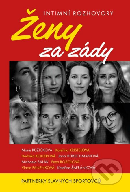 Ženy za zády-Anna Stroganová