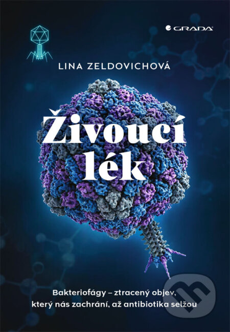 Živoucí lék-Lina Zeldovich
