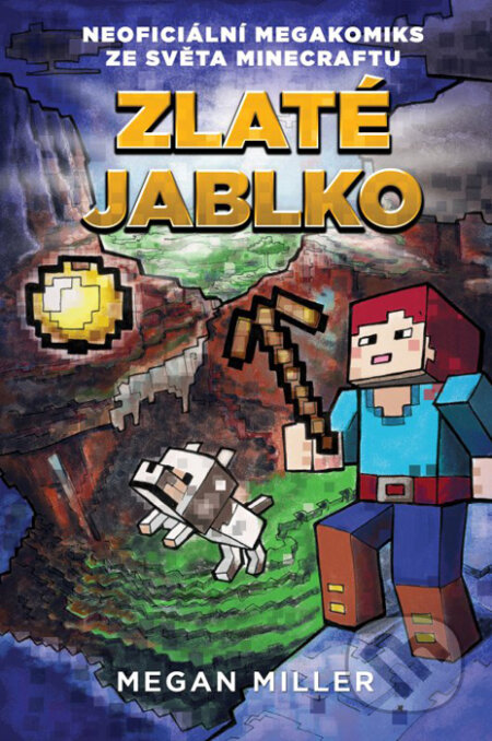Zlaté jablko-Megan Miller