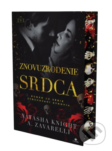 Znovuzrodenie srdca-A. Zavarelli a Natasha Knight