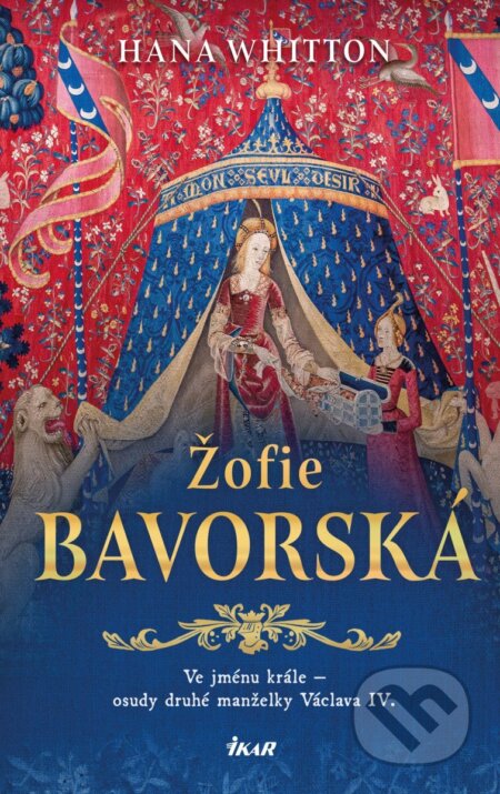 Žofie Bavorská-Hana Whitton
