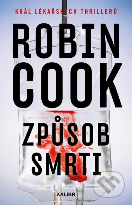 Způsob smrti-Robin Cook
