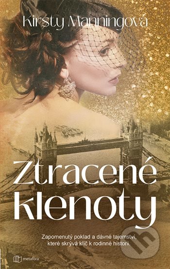Ztracené klenoty-Kirsty Manning