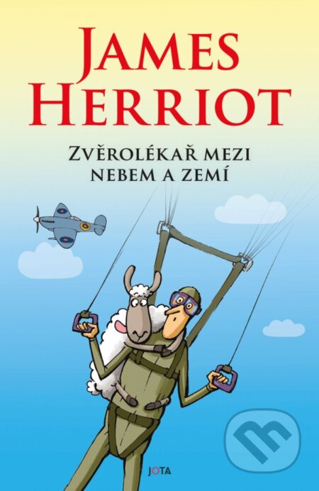 Zvěrolékař mezi nebem a zemí-James Herriot