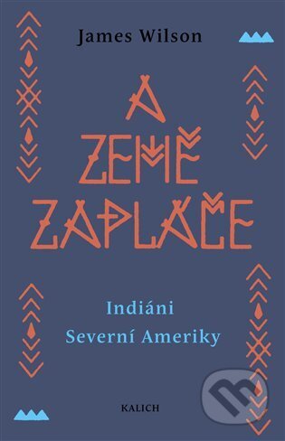 A země zapláče-James Wilson
