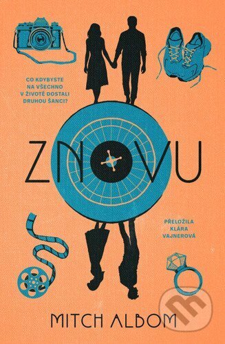 A znovu-Mitch Albom