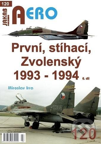 AERO 120 První