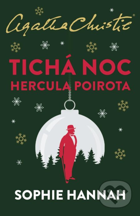 Agatha Christie - Tichá noc Hercula Poirota-Sophie Hannah