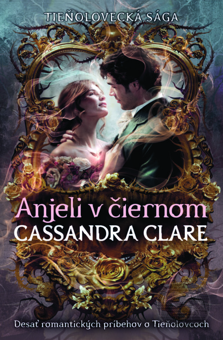 Anjeli v čiernom-Cassandra Clare