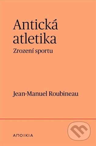 Antická atletika-Jean-Manuel Roubineau