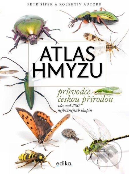 Atlas hmyzu-Petr Šípek