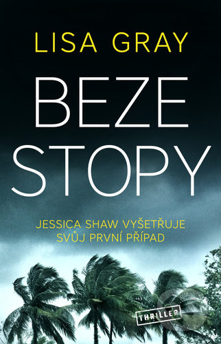 Beze stopy-Lisa Gray