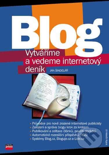 Blog-Jan Šindelář