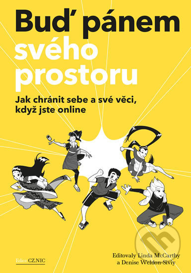 Buď pánem svého prostoru-Denise Weldon-Siviy a Linda McCarthy