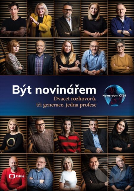 Být novinářem-Autorský kolektiv